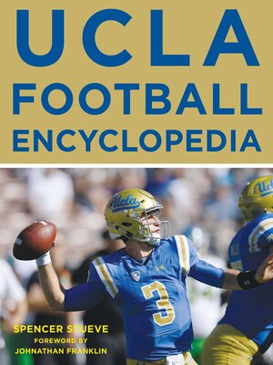 cover image of UCLA Football Encyclopedia